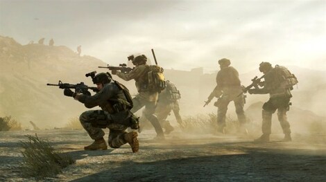 Medal of Honor: Warfighter (PC) - EA App Key - GLOBAL (ENG ONLY) - 4