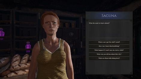 Medieval Blacksmith (PC) - Steam Account - GLOBAL - 6