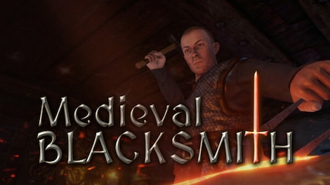 Medieval Blacksmith (PC) - Steam Account - GLOBAL - 0