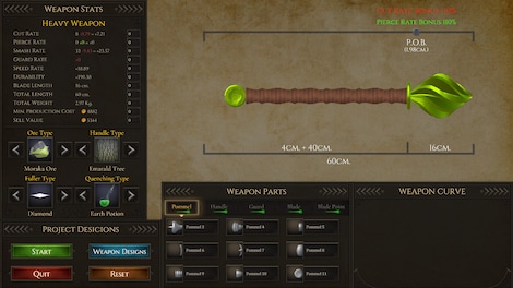 Medieval Blacksmith (PC) - Steam Account - GLOBAL - 10