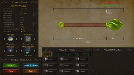 Medieval Blacksmith (PC) - Steam Key - NORTH AMERICA - 10