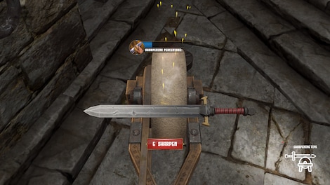 Medieval Crafter: Blacksmith (PC) - Steam Key - GLOBAL - 10