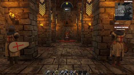 Medieval Crafter: Blacksmith (PC) - Steam Key - GLOBAL - 7