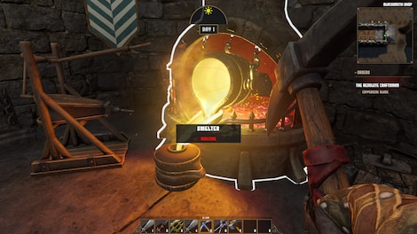 Medieval Crafter: Blacksmith (PC) - Steam Key - GLOBAL - 12