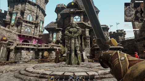 Medieval Crafter: Blacksmith (PC) - Steam Key - GLOBAL - 6