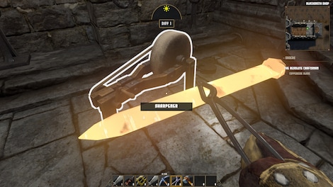 Medieval Crafter: Blacksmith (PC) - Steam Key - GLOBAL - 11