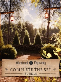 Medieval Dynasty | Complete the Set Bundle (PC) - Steam Key - GLOBAL - 1