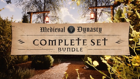Medieval Dynasty | Complete the Set Bundle (PC) - Steam Key - GLOBAL - 2