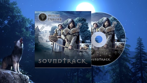 Medieval Dynasty - Digital Supporter Pack (PC) - Steam Gift - GLOBAL - 0