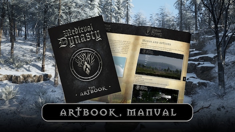 Medieval Dynasty - Digital Supporter Pack (PC) - Steam Gift - GLOBAL - 3