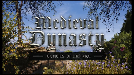 Medieval Dynasty - Echoes of Nature (PC) - Steam Key - EUROPE - 0