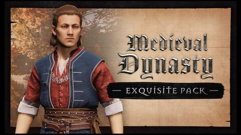 Medieval Dynasty - Exquisite Pack (PC) - Steam Key - EUROPE - 0