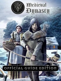 Medieval Dynasty | Official Guide Edition (PC) - Steam Gift - NORTH AMERICA - 1