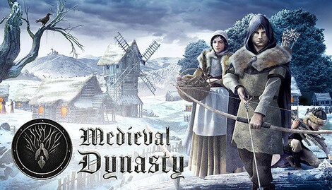 Medieval Dynasty | Official Guide Edition (PC) - Steam Gift - NORTH AMERICA - 2