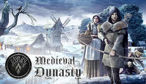 Medieval Dynasty | Official Guide Edition (PC) - Steam Key - EUROPE - 2