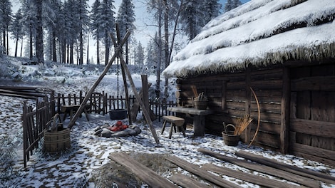 Medieval Dynasty (PC) - Steam Account - GLOBAL - 12