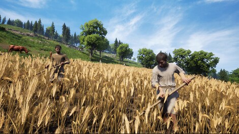 Medieval Dynasty (PC) - Steam Gift - GLOBAL - 10