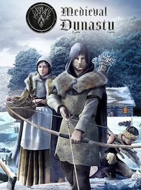 Medieval Dynasty (PC) - Steam Key - EUROPE - 1