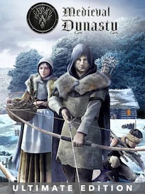 Medieval Dynasty | Ultimate Edition (PC) - Steam Gift - EUROPE - 1