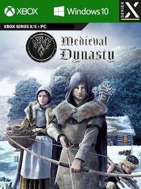Medieval Dynasty (Xbox Series X/S, PC) - Xbox Live Key - GLOBAL - 1