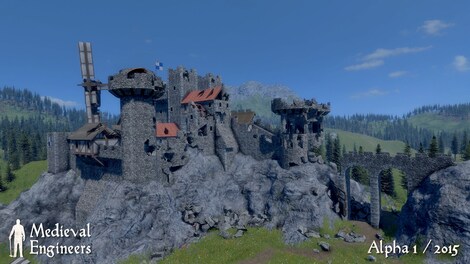 Medieval Engineers 4-PACK Steam Key CIS - 15