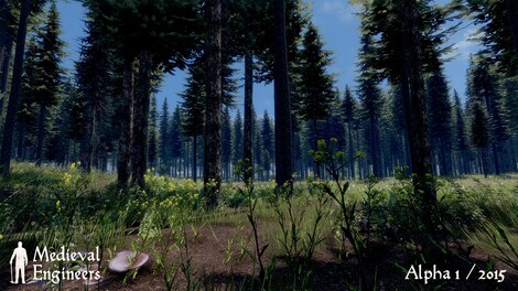 Medieval Engineers 4-PACK Steam Key CIS - 5