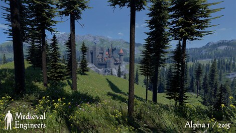 Medieval Engineers 4-PACK Steam Key CIS - 0