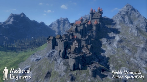 Medieval Engineers Deluxe Edition Steam Gift GLOBAL - 11