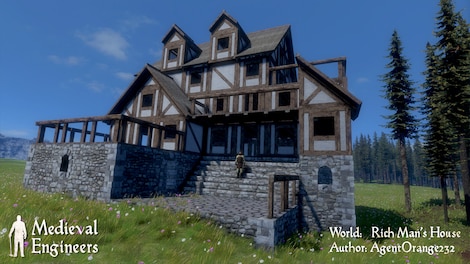 Medieval Engineers Deluxe Edition Steam Gift GLOBAL - 8