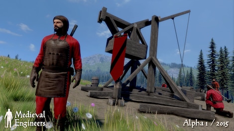Medieval Engineers Deluxe Edition Steam Gift GLOBAL - 7