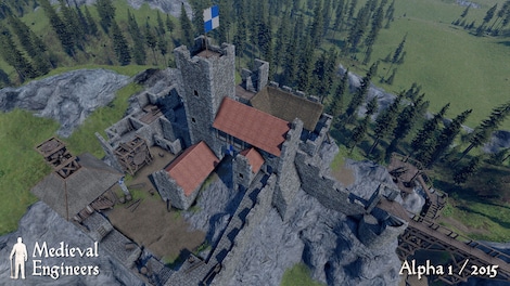 Medieval Engineers Deluxe Edition Steam Gift GLOBAL - 6