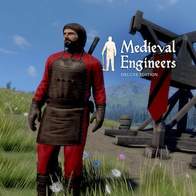 Medieval Engineers Deluxe Edition Steam Gift GLOBAL - 18