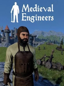 Medieval Engineers Deluxe Edition Steam Key GLOBAL - 1