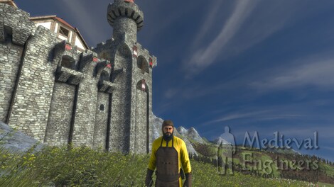 Medieval Engineers Deluxe Edition Steam Key GLOBAL - 0