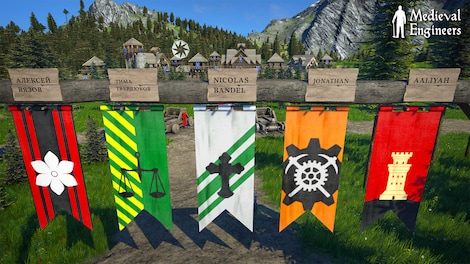 Medieval Engineers Deluxe Edition Steam Key GLOBAL - 7