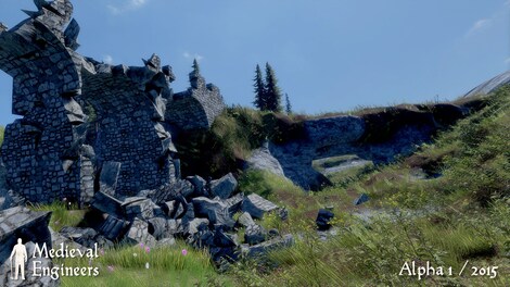 Medieval Engineers (PC) - Steam Key - CIS - 5