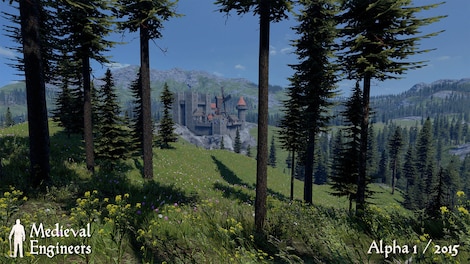 Medieval Engineers (PC) - Steam Key - CIS - 7