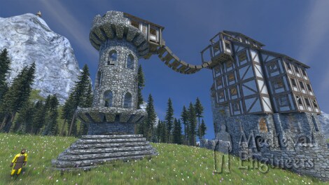 Medieval Engineers (PC) - Steam Key - CIS - 9