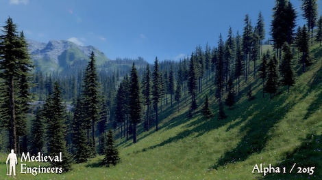 Medieval Engineers (PC) - Steam Key - CIS - 6