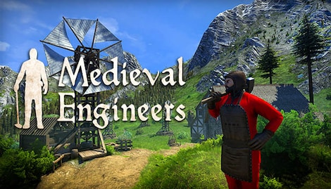 Medieval Engineers (PC) - Steam Key - CIS - 0