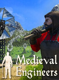 Medieval Engineers (PC) - Steam Key - EUROPE - 1