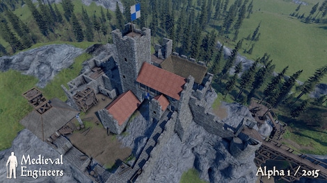 Medieval Engineers (PC) - Steam Key - GLOBAL - 8