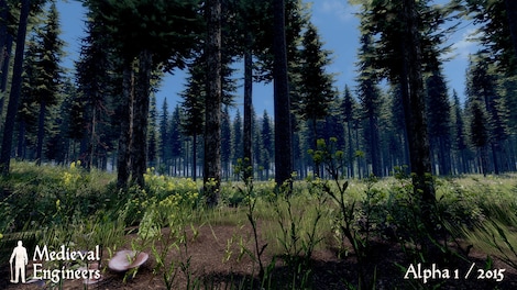 Medieval Engineers (PC) - Steam Key - GLOBAL - 10