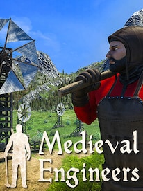 Medieval Engineers (PC) - Steam Key - NORTH AMERICA - 1
