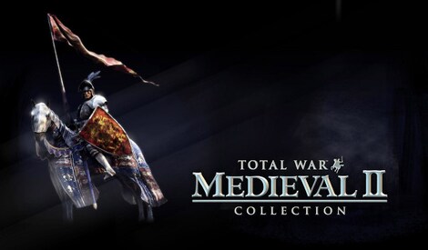 Medieval II: Total War Collection (PC) - Steam Key - EUROPE - 2