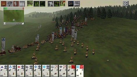 Medieval II: Total War Collection + Shogun: Total War Collection + Viking: Battle for Asgard Steam Key GLOBAL - 3