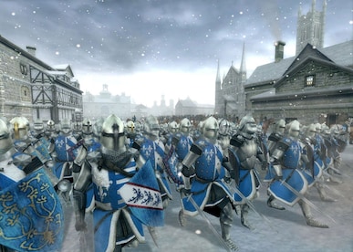 Medieval II: Total War Definitive Edition (PC) - Steam Account - GLOBAL - 11
