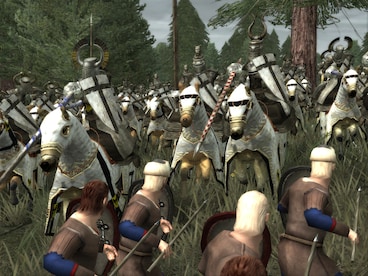 Medieval II: Total War Kingdoms Steam Key GLOBAL - 11