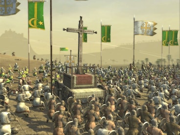Medieval II: Total War Kingdoms Steam Key GLOBAL - 9