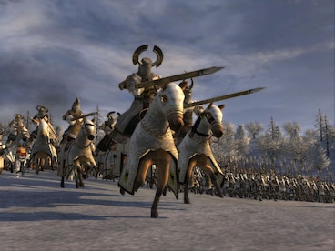 Medieval II: Total War Kingdoms Steam Key GLOBAL - 8